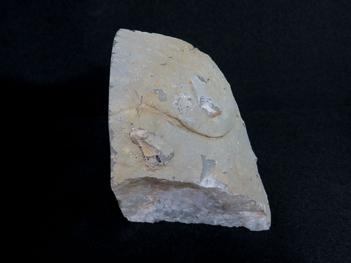 Geode and Quartz Figurine