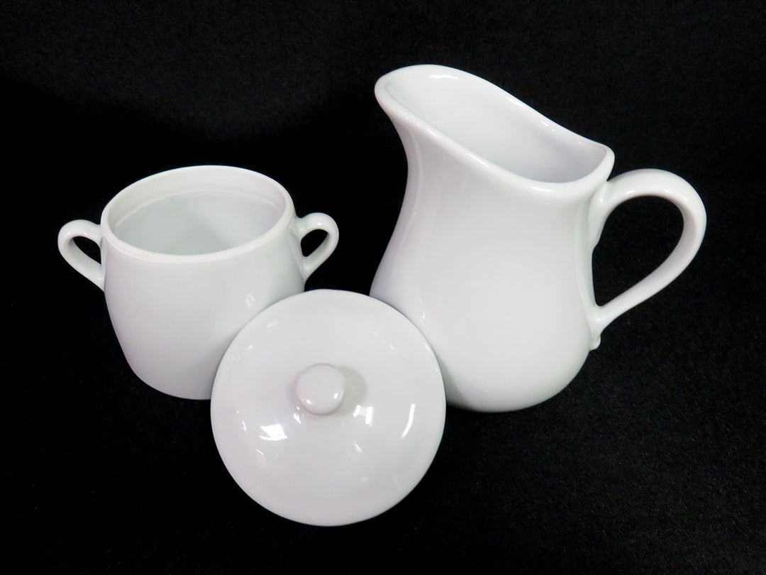 Apilco Cream & Sugar