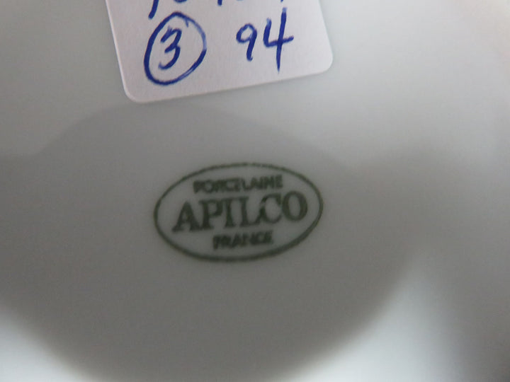 Apilco Cream & Sugar
