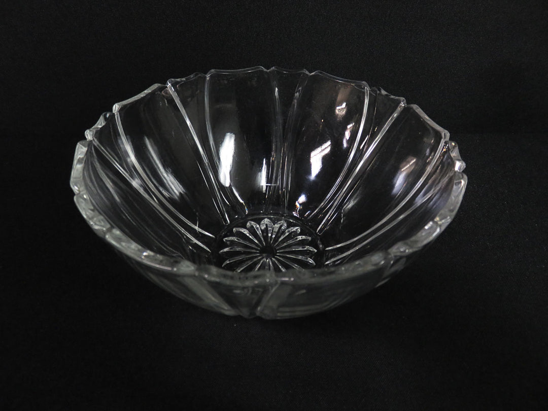 Set of Four Glass Bowls