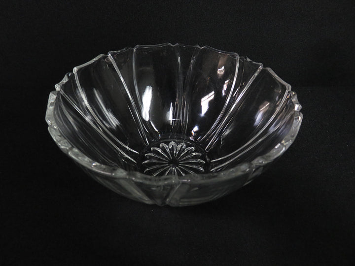 Set of Four Glass Bowls