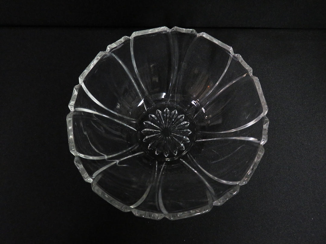 Set of Four Glass Bowls
