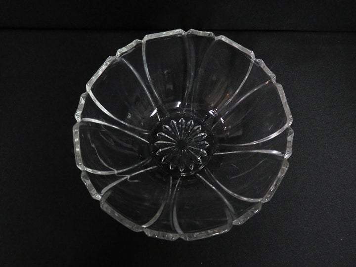 Set of Four Glass Bowls