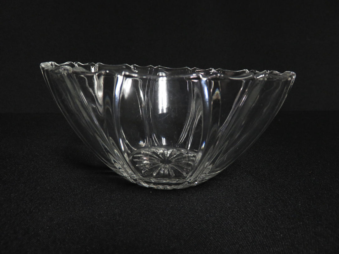 Set of Four Glass Bowls