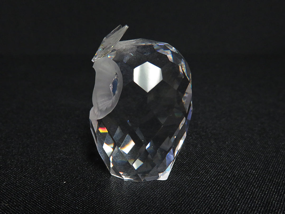 Swarovski Owl Figurine