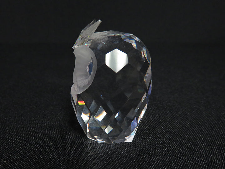 Swarovski Owl Figurine
