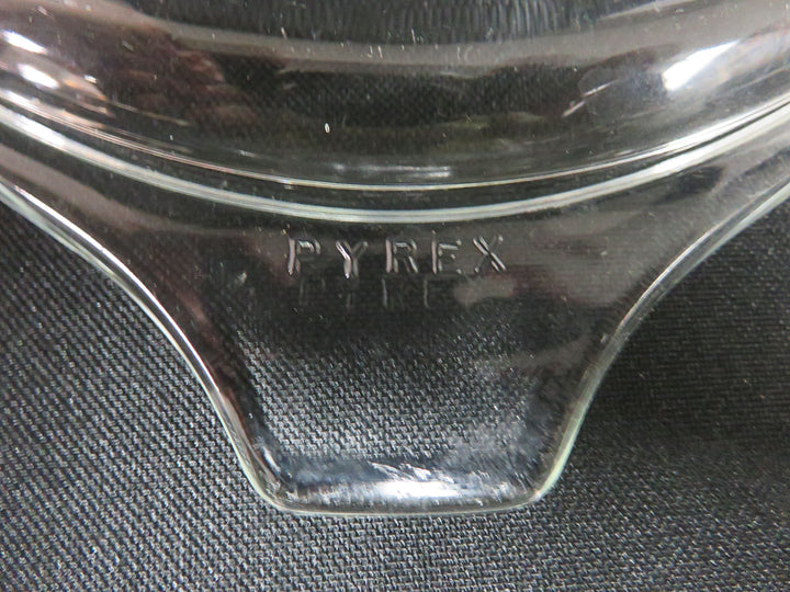 Pyrex Casserole Dish
