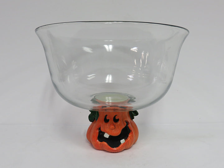 Halloween Motif Serving Bowl