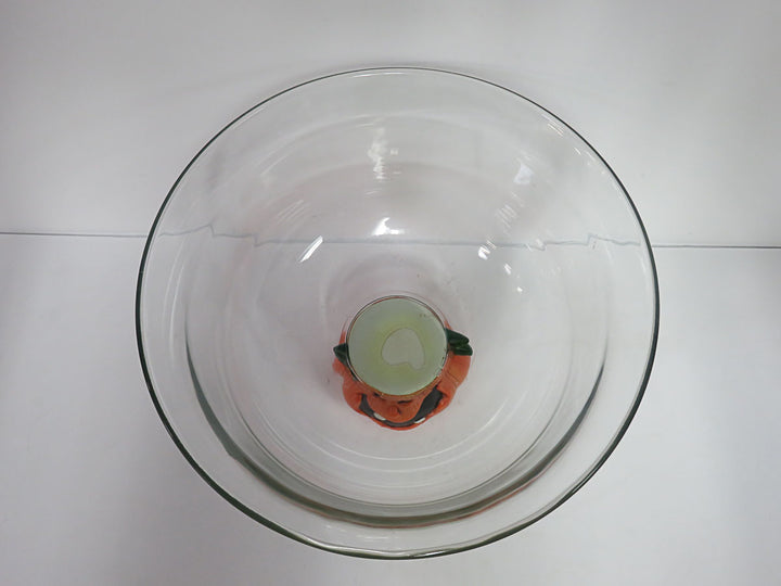Halloween Motif Serving Bowl