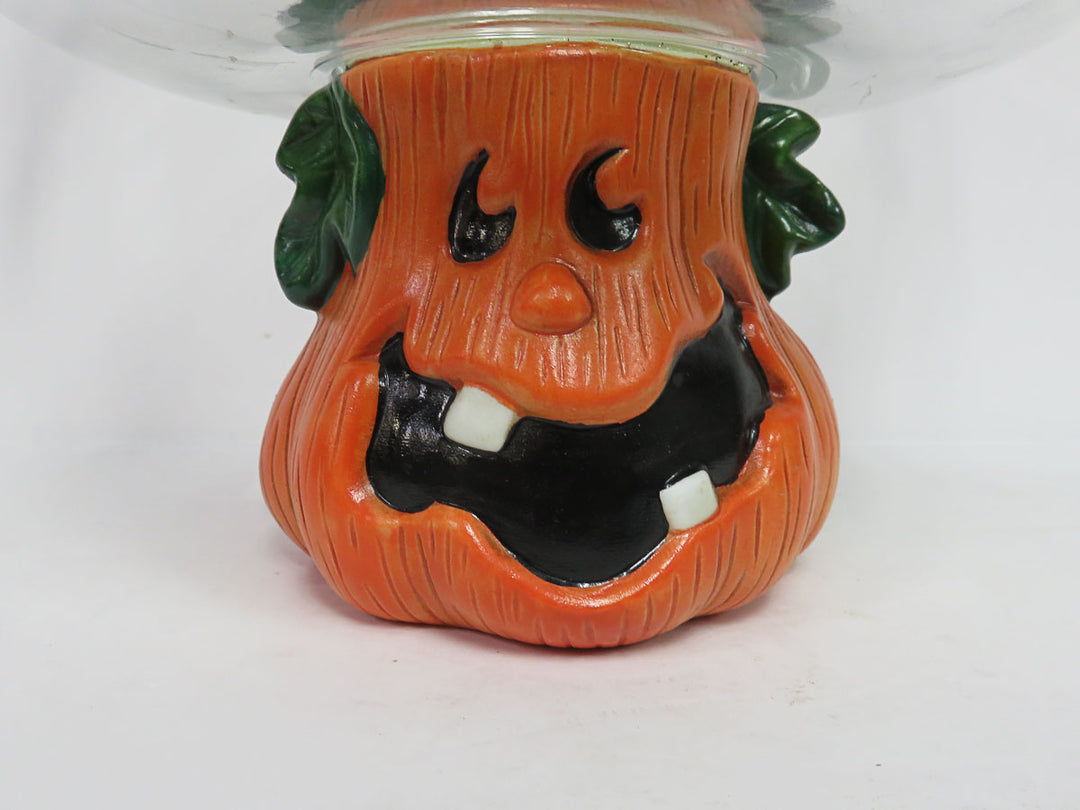 Halloween Motif Serving Bowl