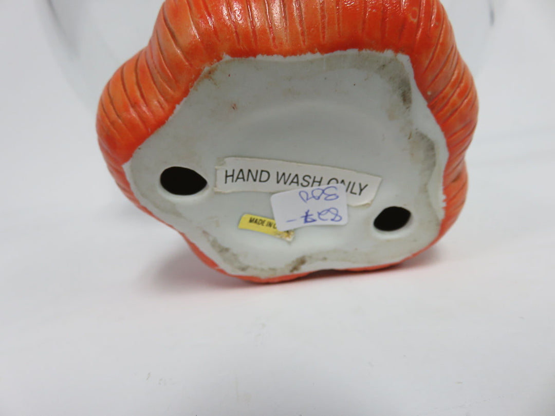 Halloween Motif Serving Bowl