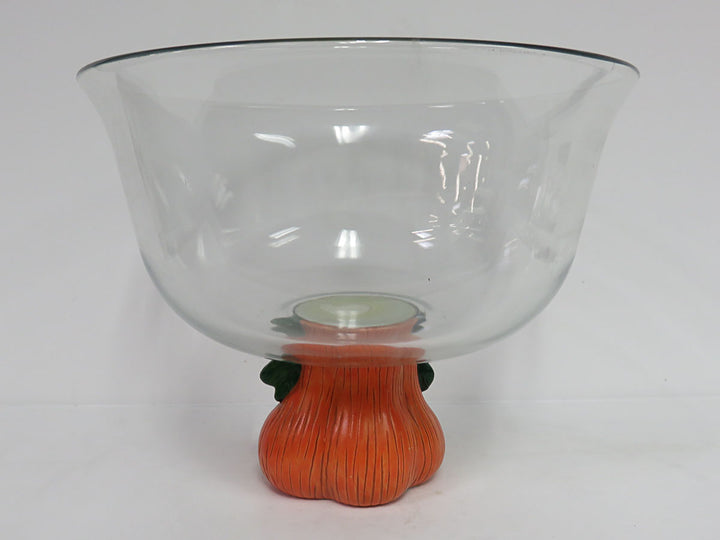 Halloween Motif Serving Bowl