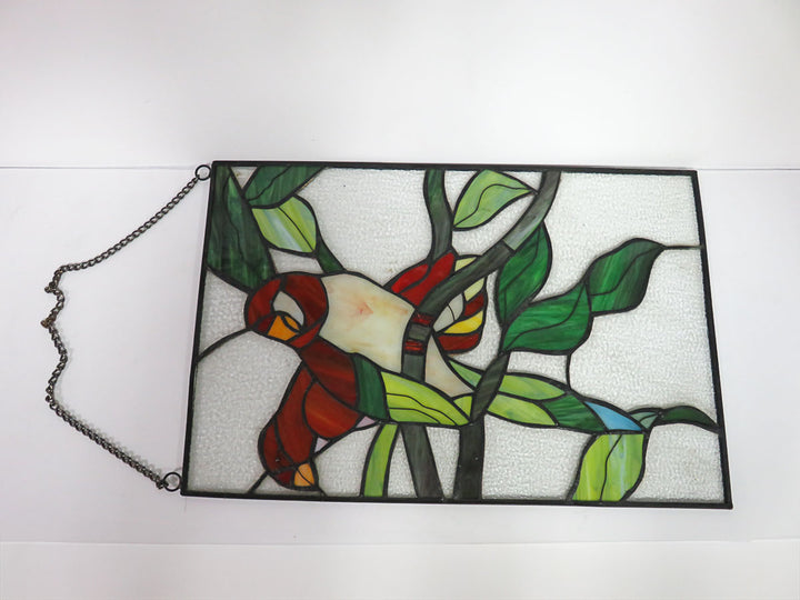 Stained Glass Wall Hanging