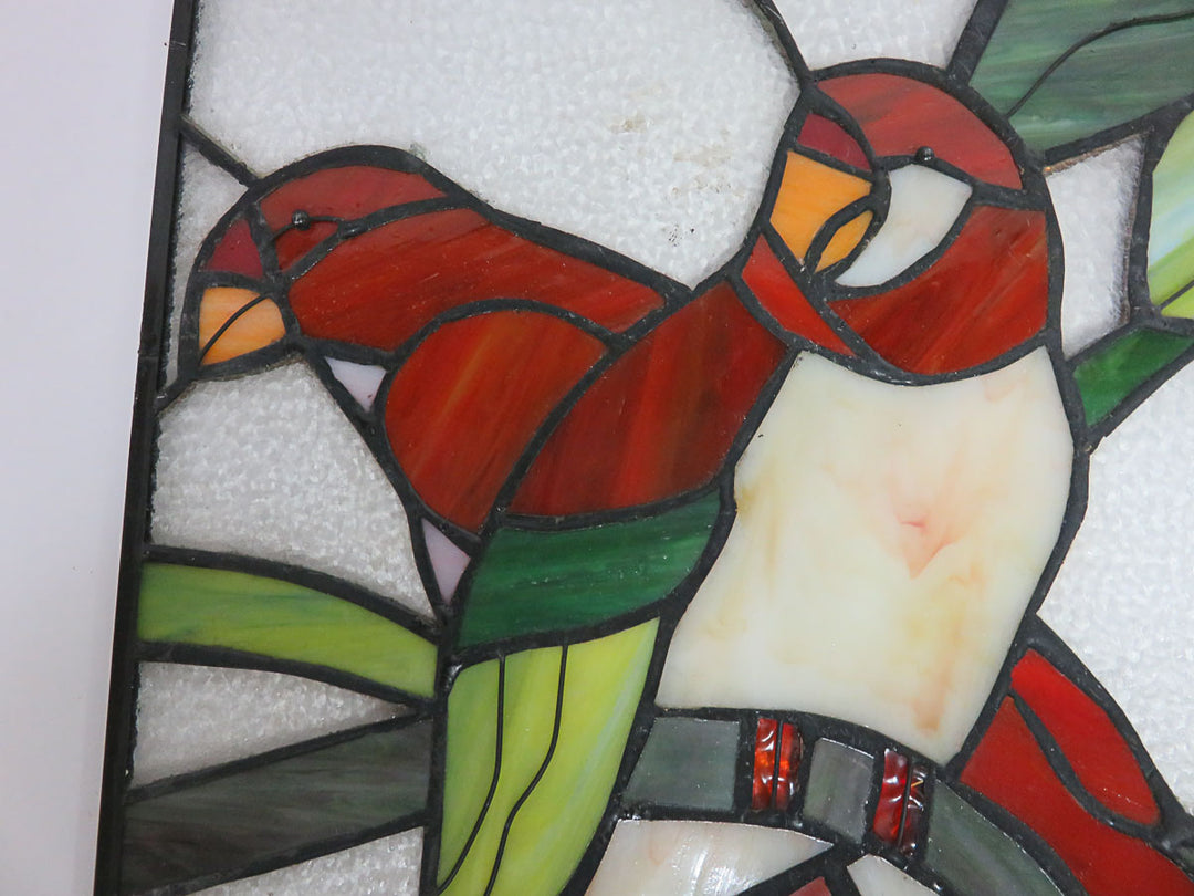 Stained Glass Wall Hanging