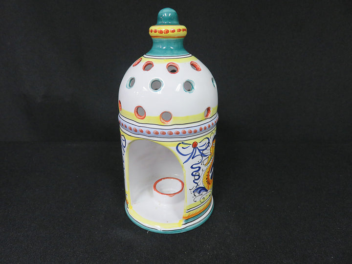 Deruta Candleholder