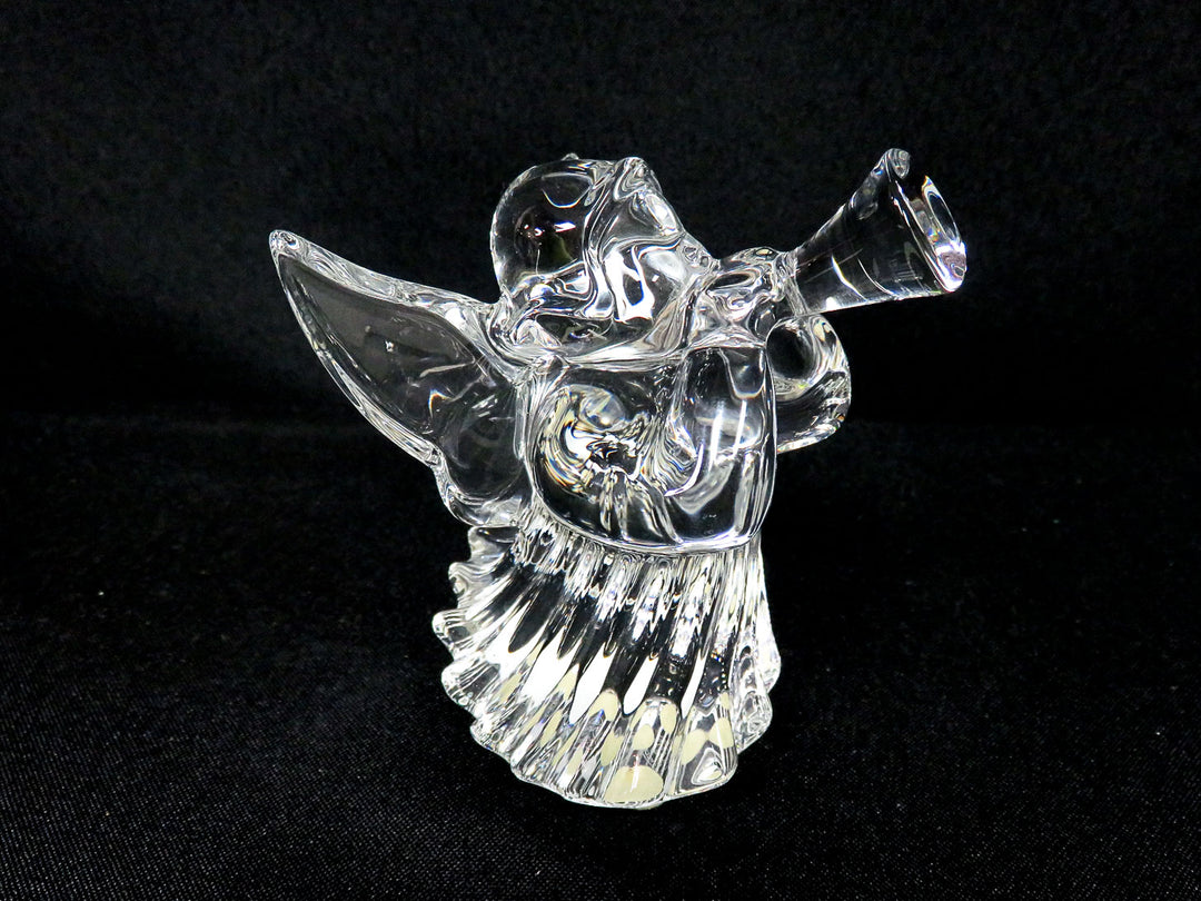 Baccarat Angel Figurine