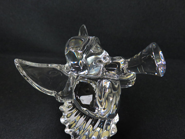 Baccarat Angel Figurine