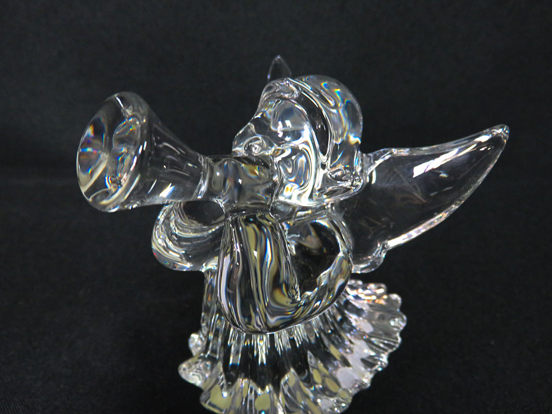 Baccarat Angel Figurine