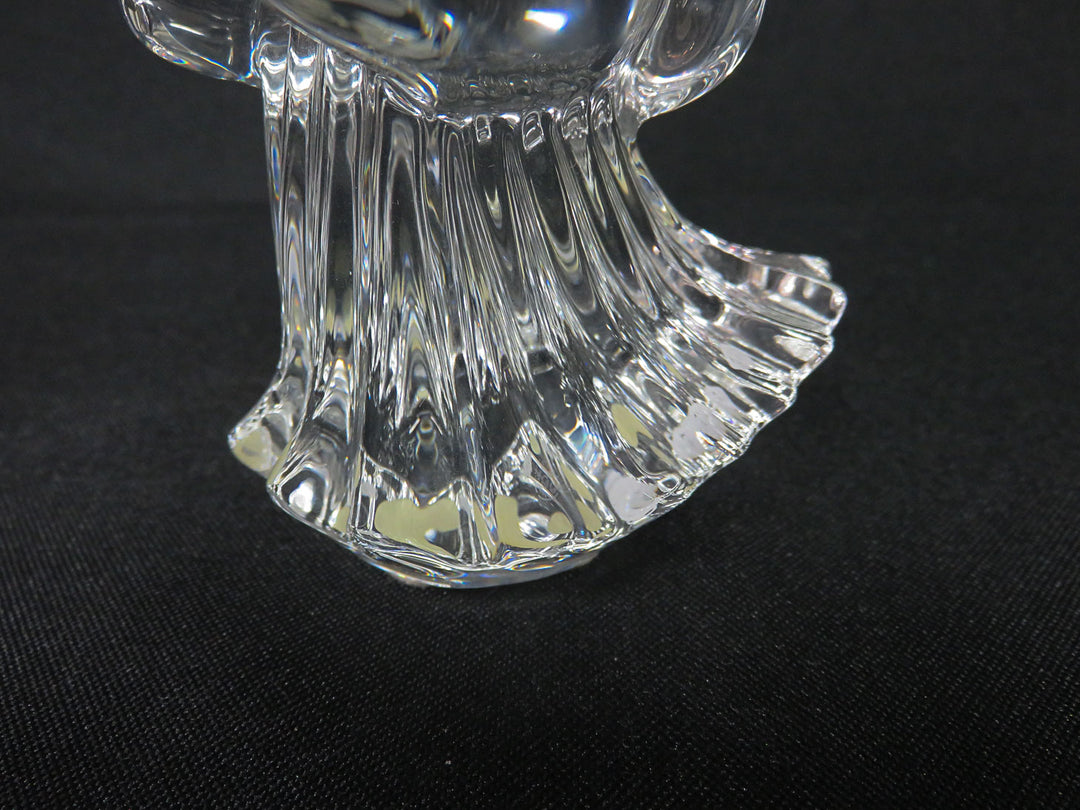 Baccarat Angel Figurine