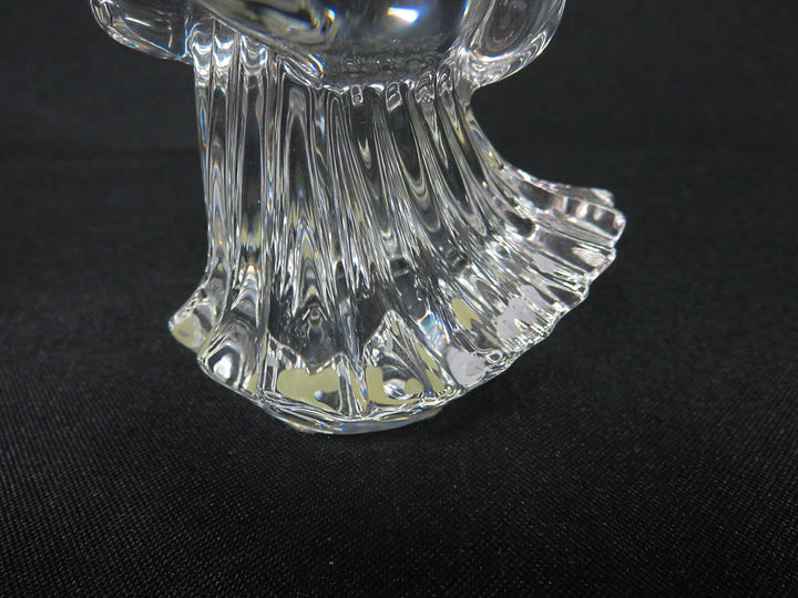 Baccarat Angel Figurine