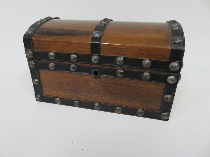 Hinged Jewelry Box