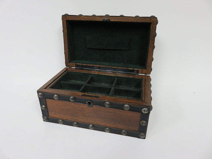 Hinged Jewelry Box