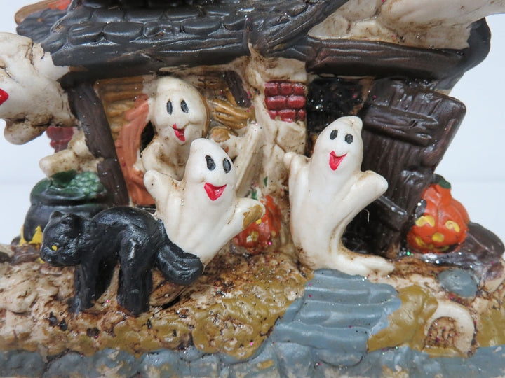 Haunted Ghost House
