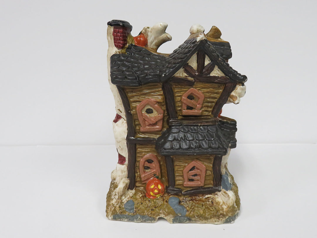 Haunted Ghost House