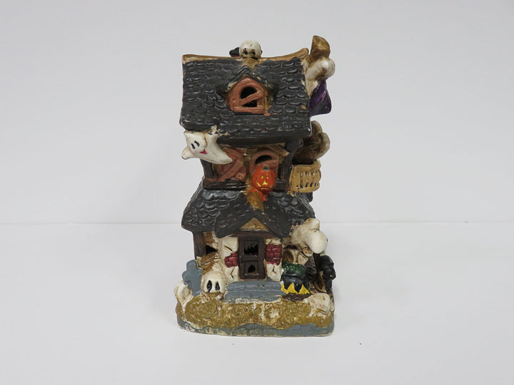 Haunted Ghost House
