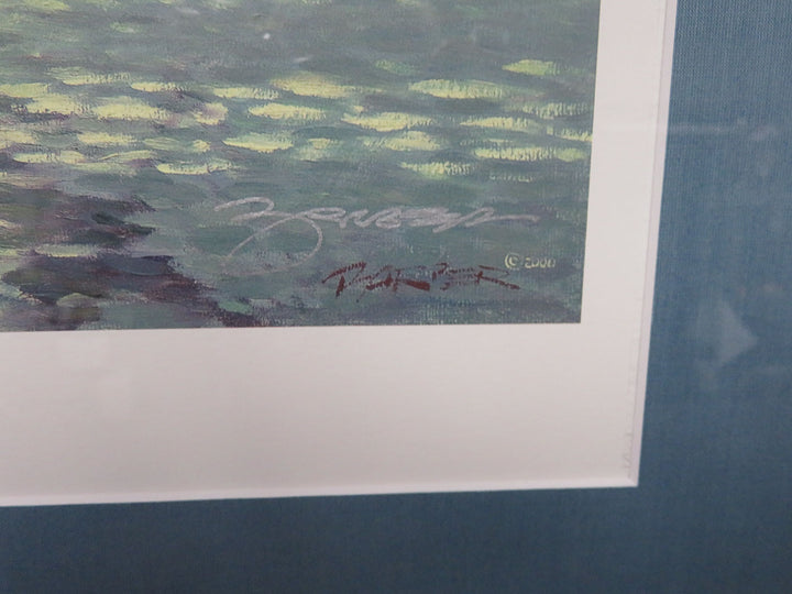 Seascape Artwork - "Old Boston by Moonlight"