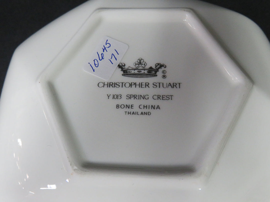 Christopher Stuart Serving Bowl
