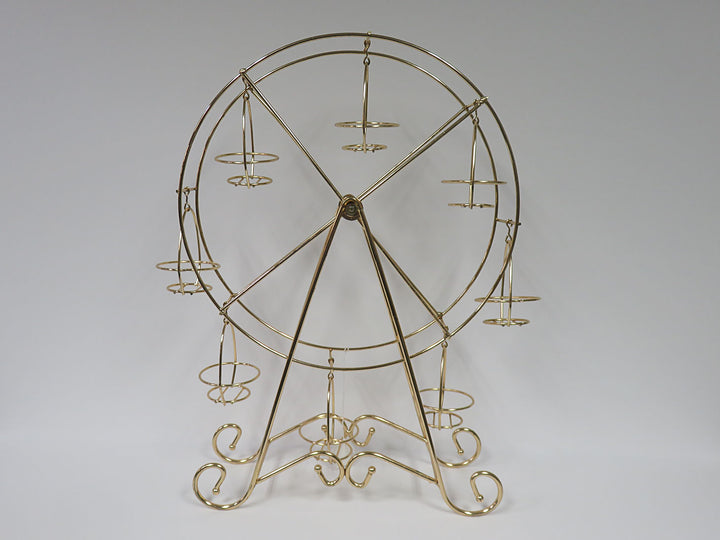 Mini Cupcake Ferris Wheel