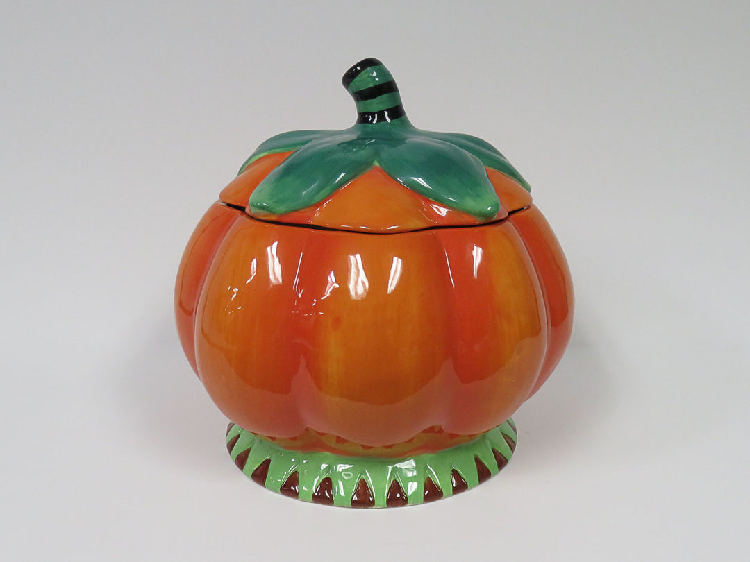 Pumpkin Cookie Jar