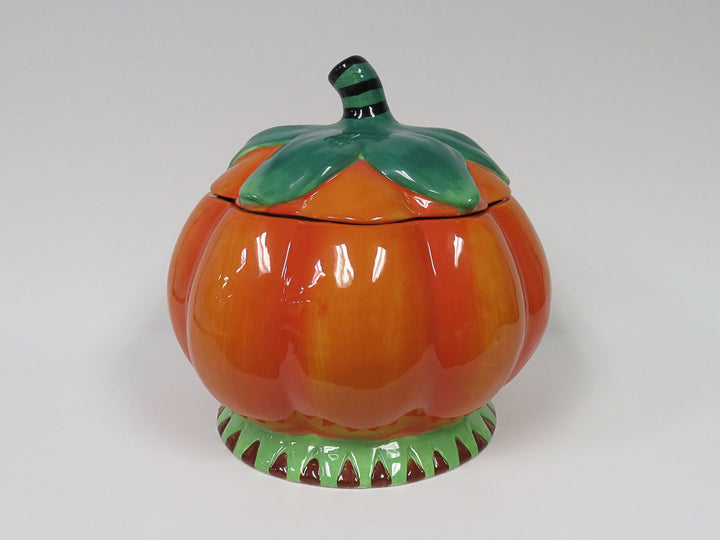 Pumpkin Cookie Jar