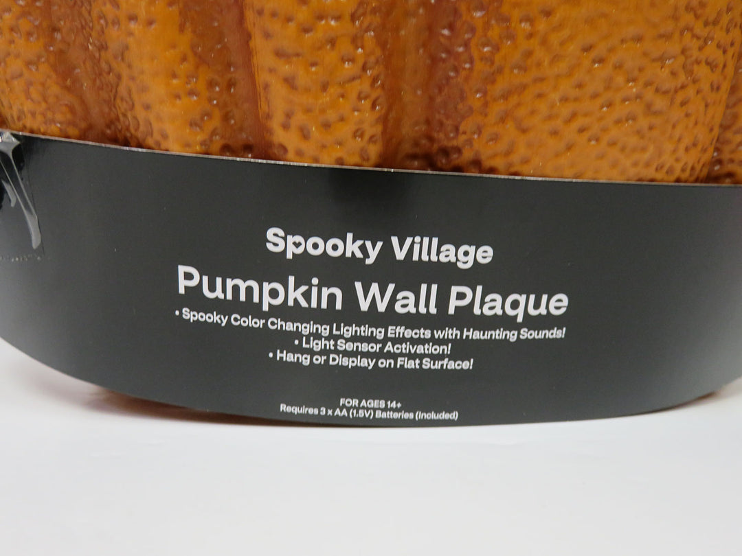 Large Laughing Pumpkin