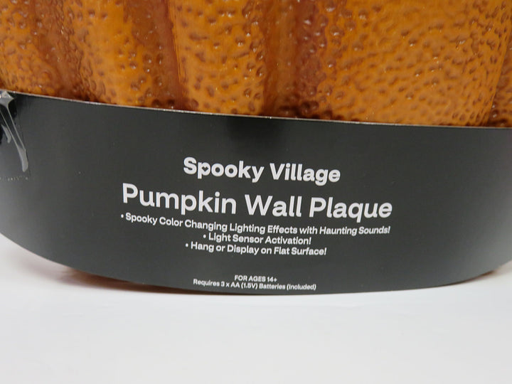 Large Laughing Pumpkin