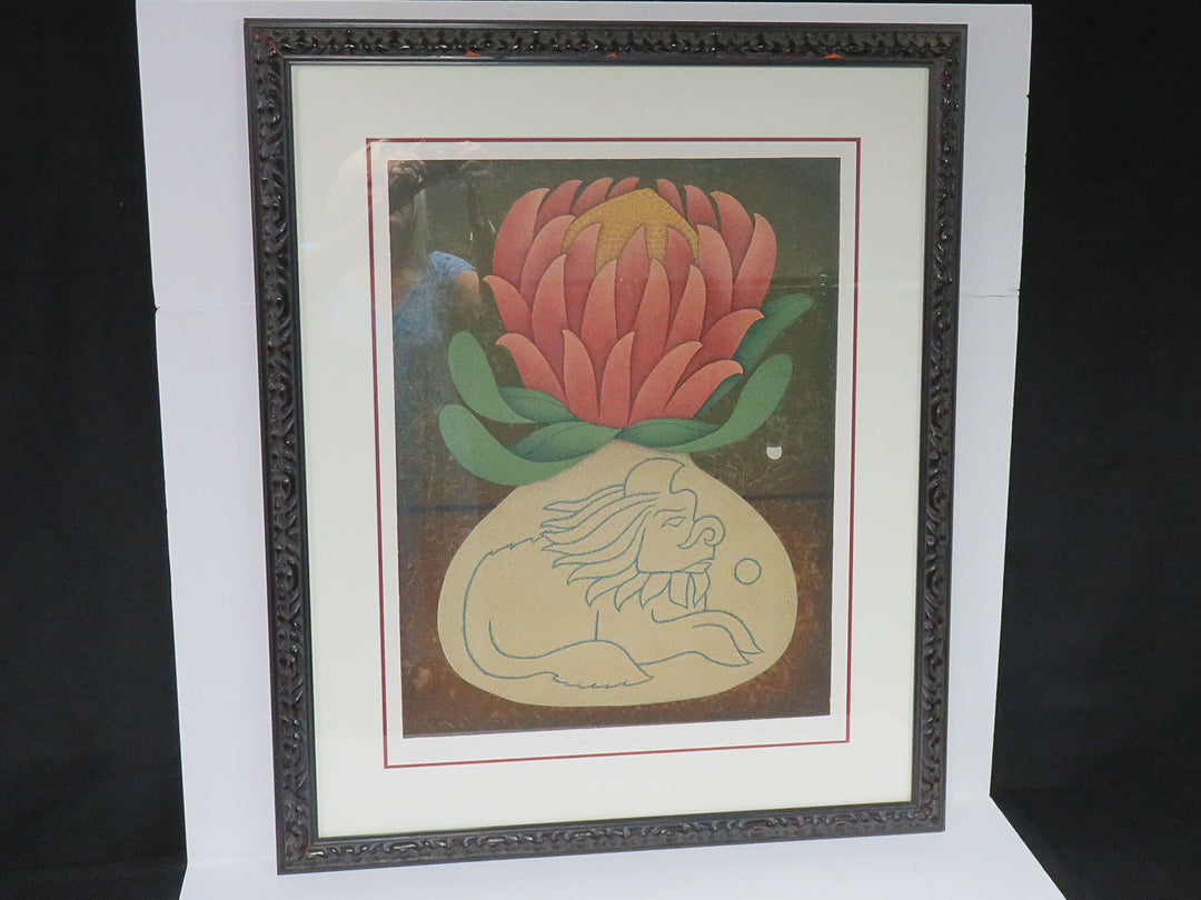 "Proteus" Print by Carol Jablonsky