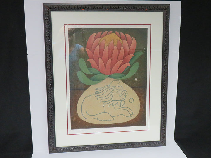 "Proteus" Print by Carol Jablonsky