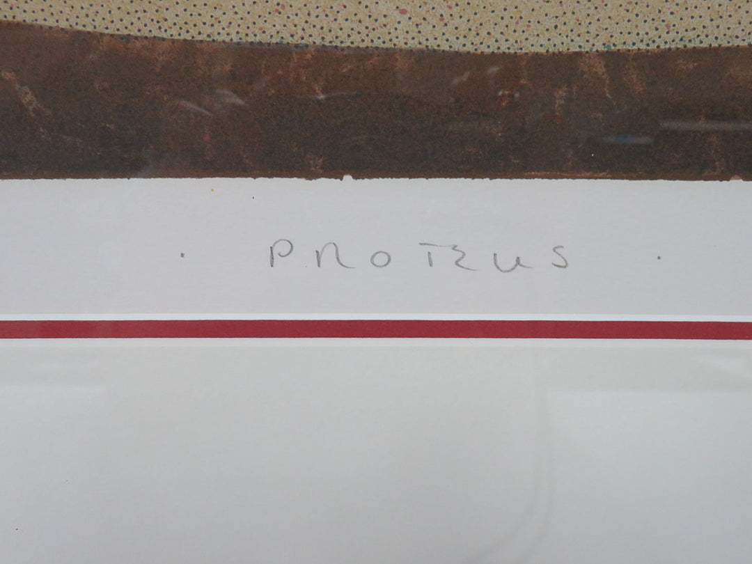 "Proteus" Print by Carol Jablonsky