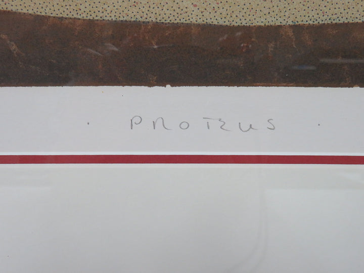 "Proteus" Print by Carol Jablonsky