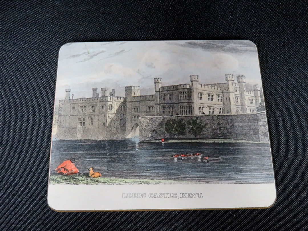 Leeds Castle Coasters