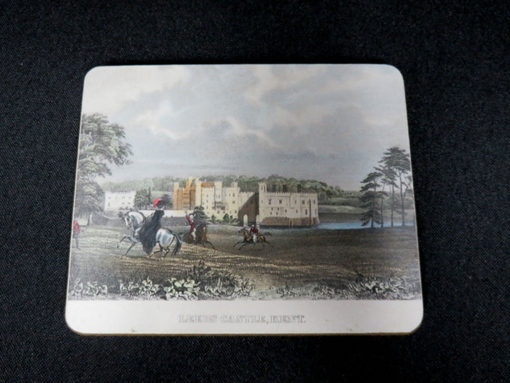 Leeds Castle Coasters