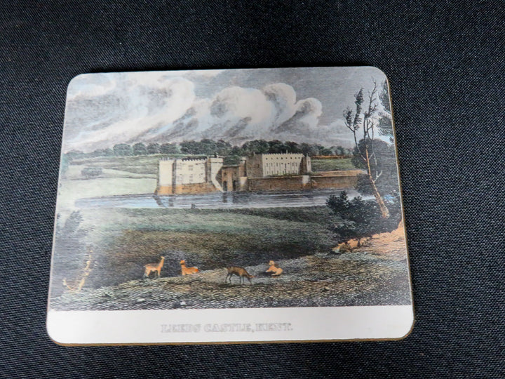 Leeds Castle Coasters