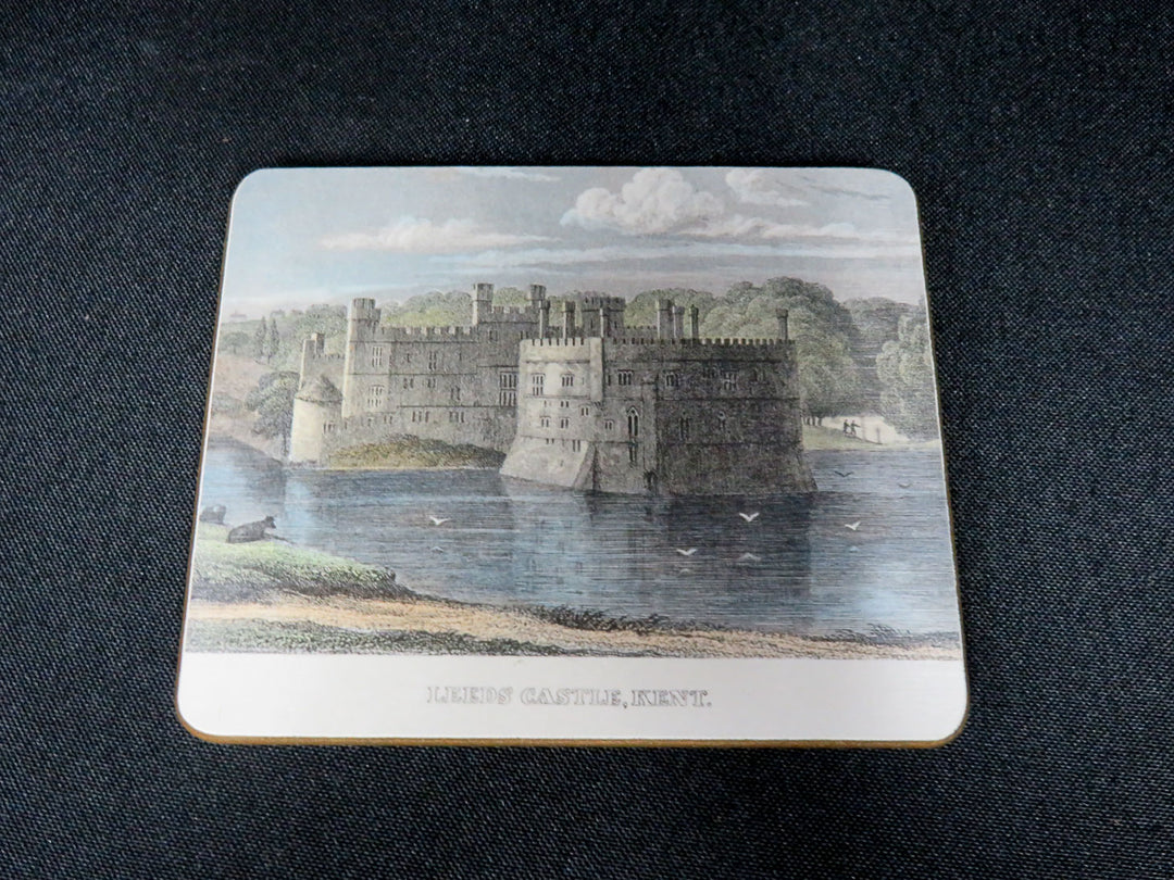 Leeds Castle Coasters