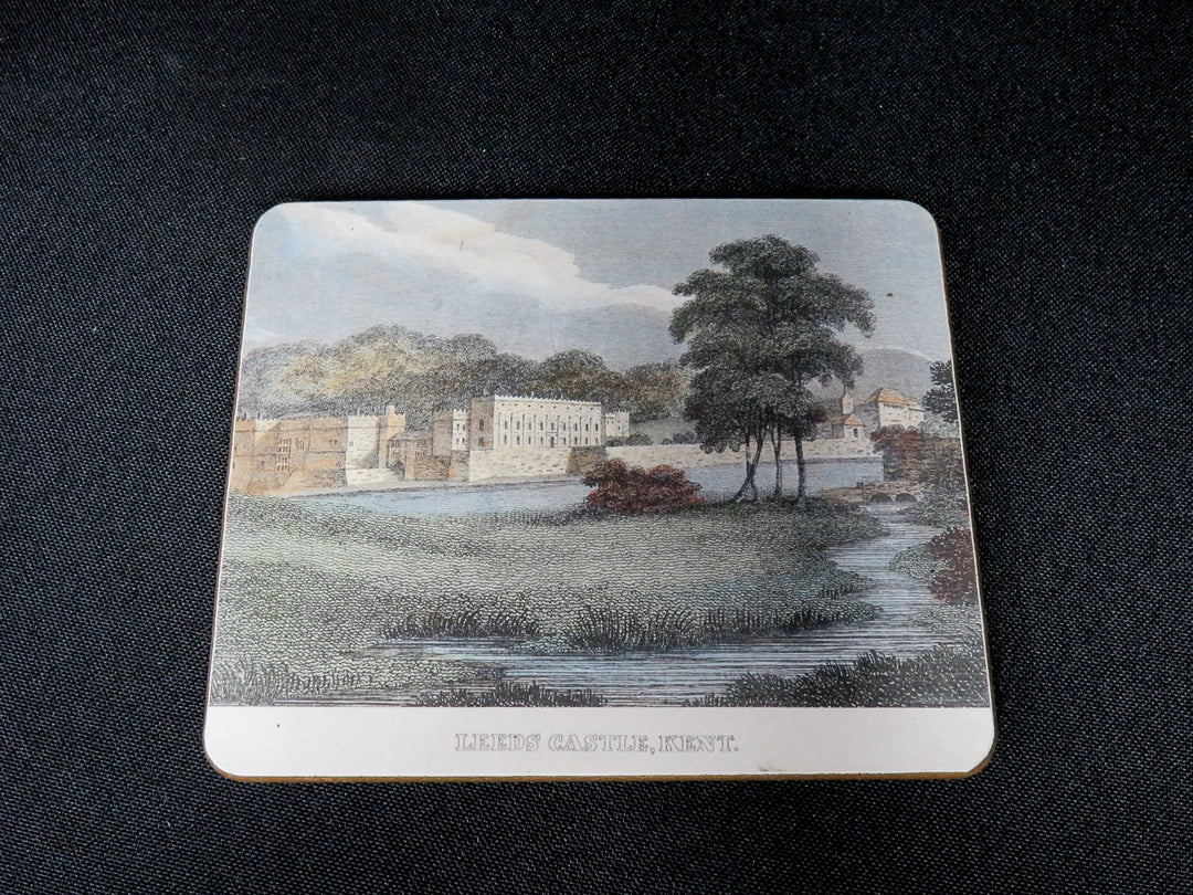 Leeds Castle Coasters