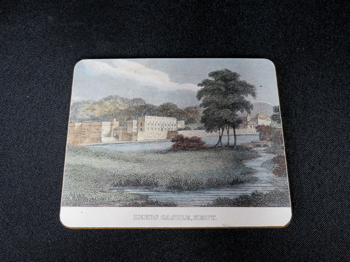 Leeds Castle Coasters