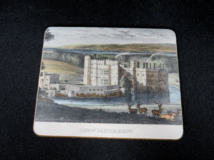 Leeds Castle Coasters