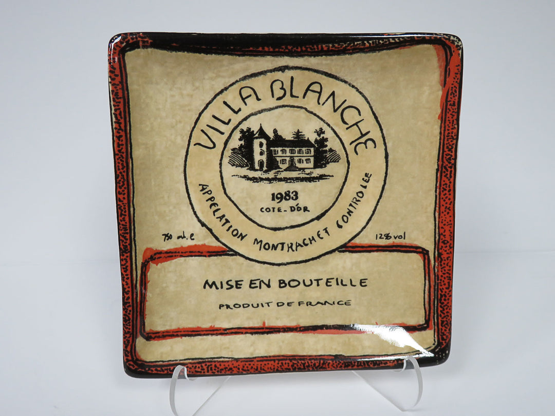 Williams Sonoma Appetizer Plates