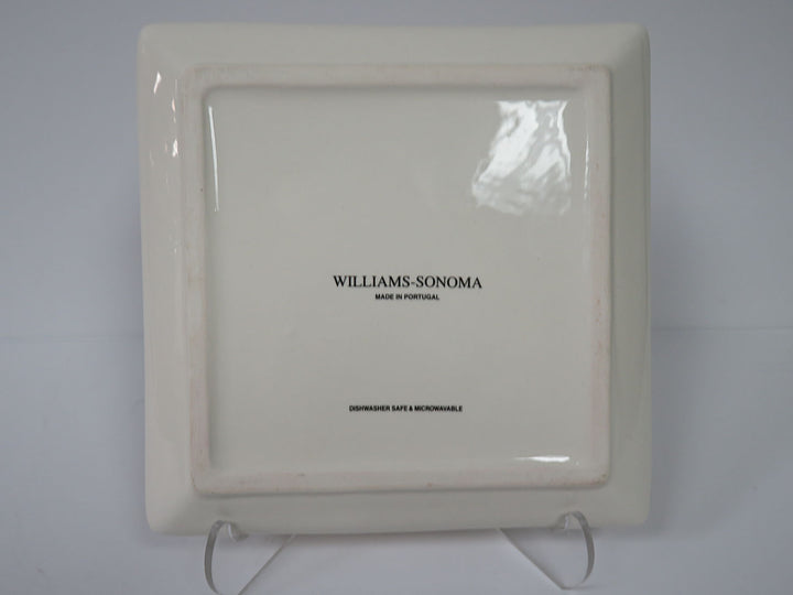 Williams Sonoma Appetizer Plates