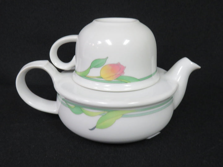 Tuscany Collection Teapot For One